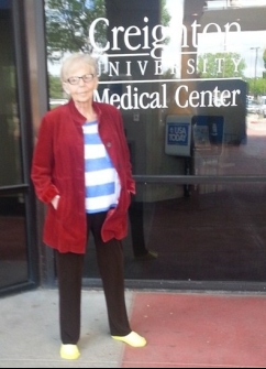 Jean at Creighton Medical Center